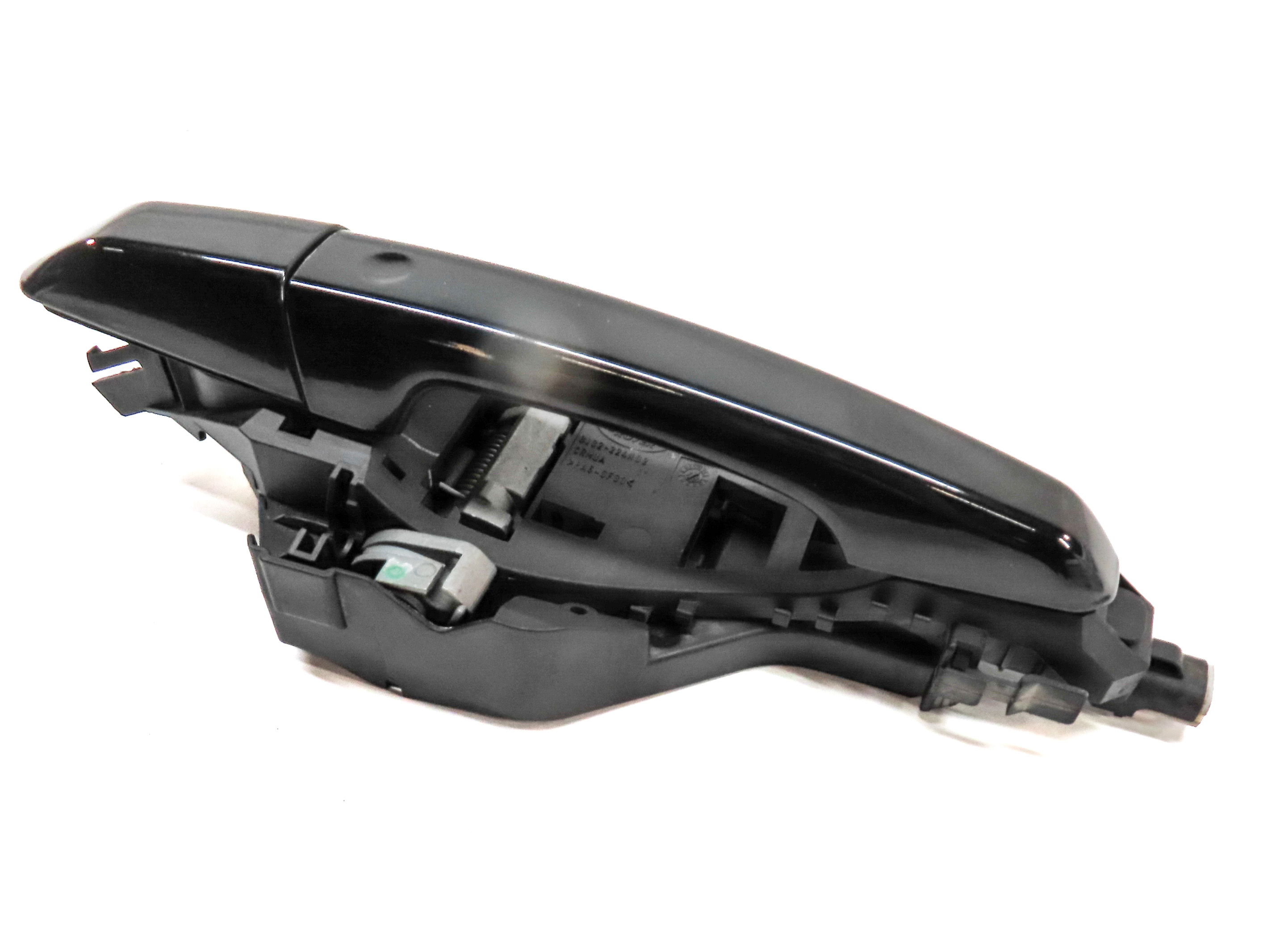 12-17 RANGE ROVER EVOQUE L494 L405 L538 REAR LEFT PASSIVE DOOR HANDLE (Black) — exact item pictured